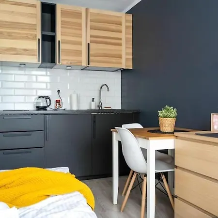 Urban Chic & Great Location & Modern - #o1 Apartman Varsó