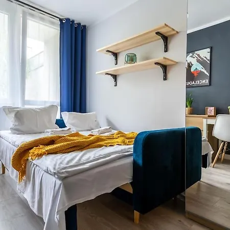 & Great Location & Modern - Ogrodowa#1 Apartment