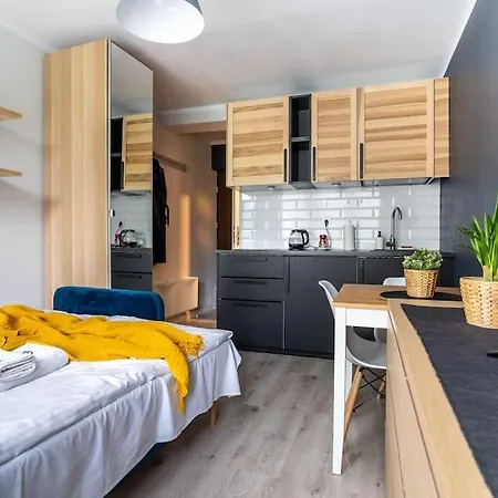 Apartment & Great Location & Modern - Ogrodowa#1 *