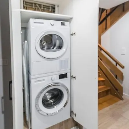 Urban Chic & Great Location & Modern - #o1 Appartement