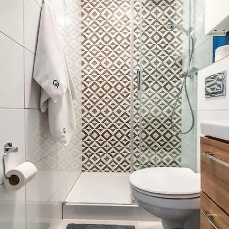 Urban Chic & Great Location & Modern - #o1 Apartmán *