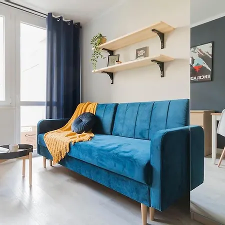 & Great Location & Modern - Ogrodowa#1 Apartment Warsaw