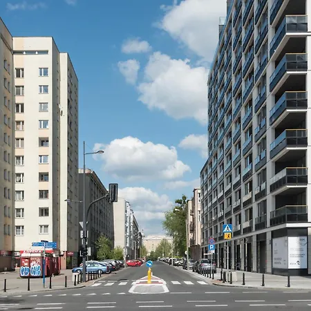 Apartmán Urban Chic & Great Location & Modern - #o1 Varšava