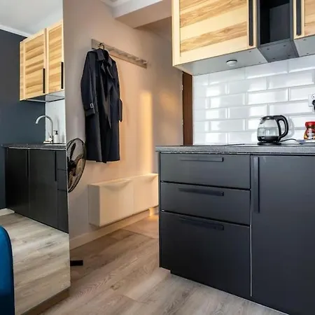 Urban Chic & Great Location & Modern - #o1 Lägenhet