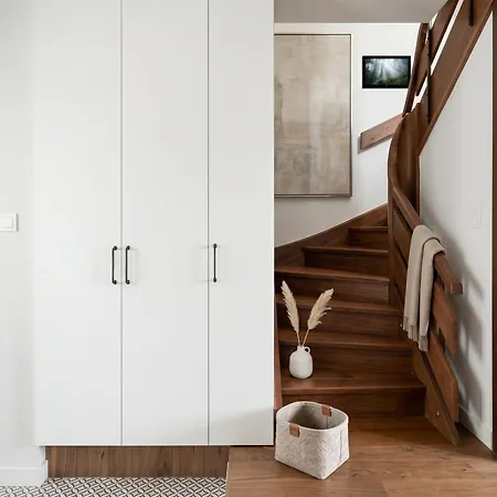 شقة Urban Chic & Great Location & Modern - #o1