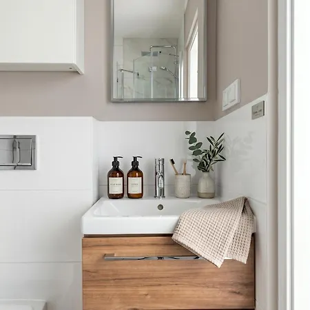 Urban Chic & Great Location & Modern - #o1 Apartamento